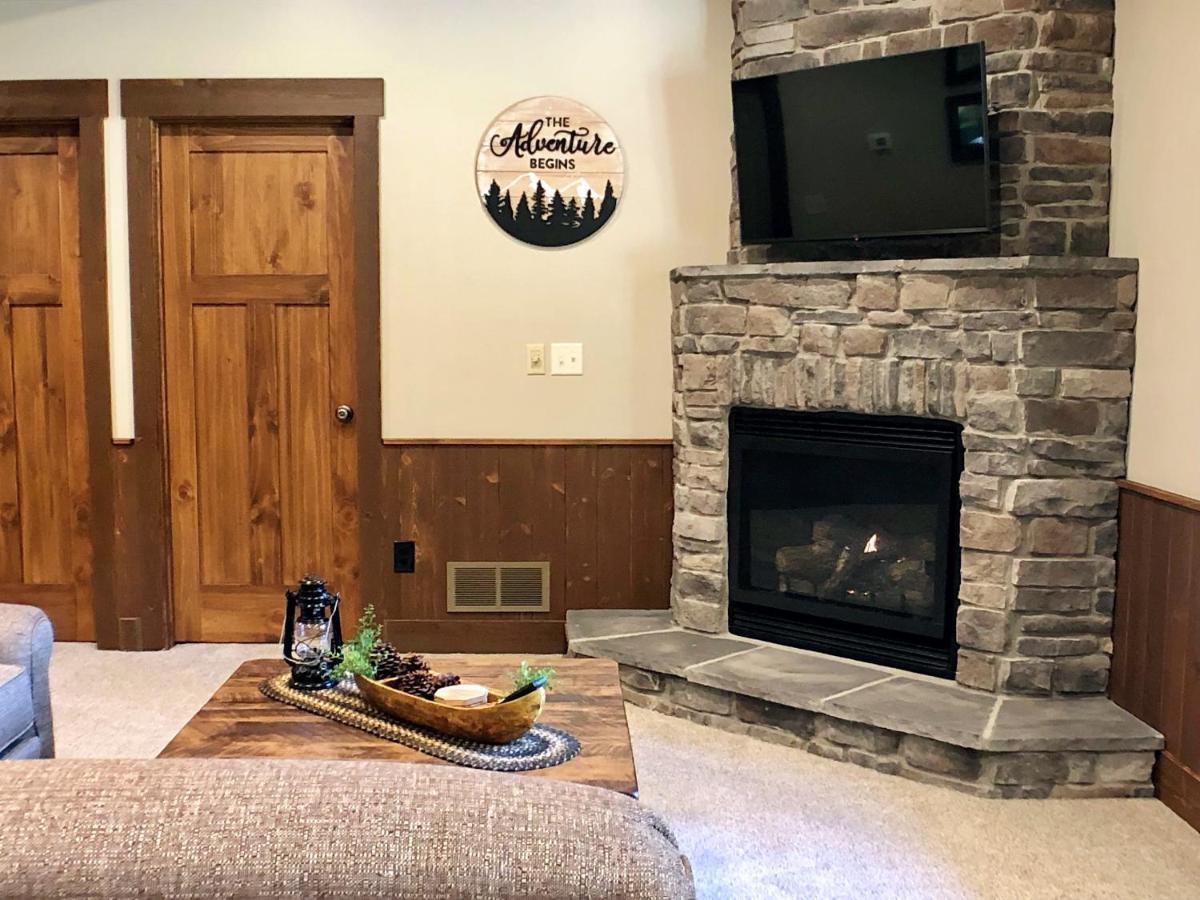 Sojourner'S Lodge & Log Cabin Suites Dundee 外观 照片