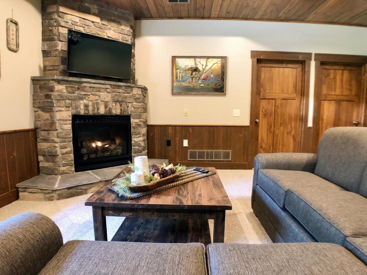 Sojourner'S Lodge & Log Cabin Suites Dundee 外观 照片