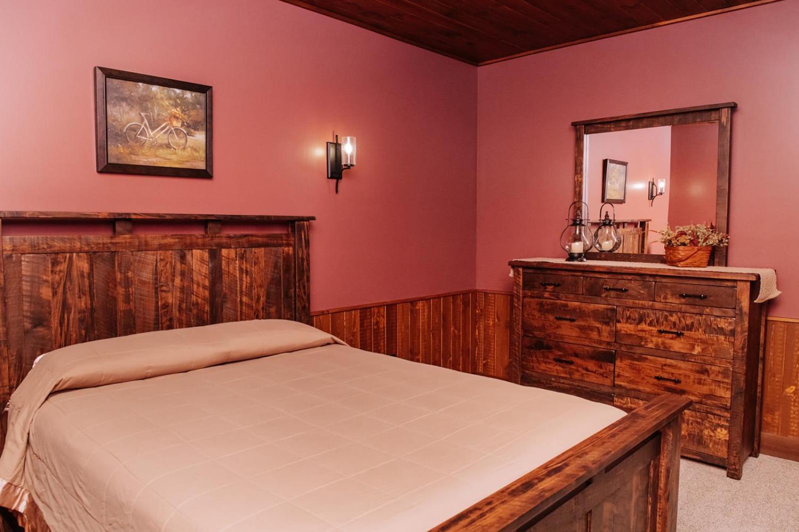 Sojourner'S Lodge & Log Cabin Suites Dundee 外观 照片