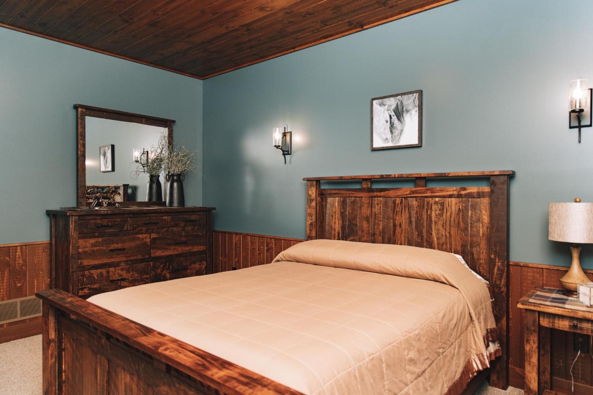 Sojourner'S Lodge & Log Cabin Suites Dundee 外观 照片