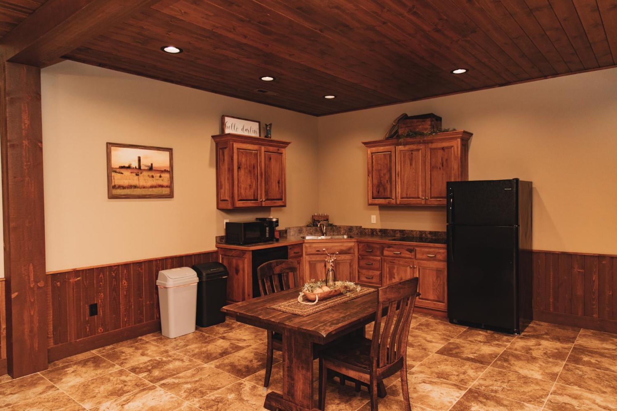 Sojourner'S Lodge & Log Cabin Suites Dundee 外观 照片